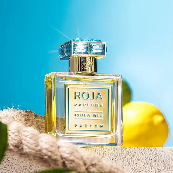 Nước Hoa Unisex Roja Parfums Isola Blu Parfum 50ml - Nước hoa - Vua Hàng Hiệu