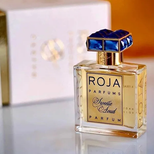 Nước Hoa Unisex Roja Parfums Sweetie Aoud Pafum 50ml - Nước hoa - Vua Hàng Hiệu
