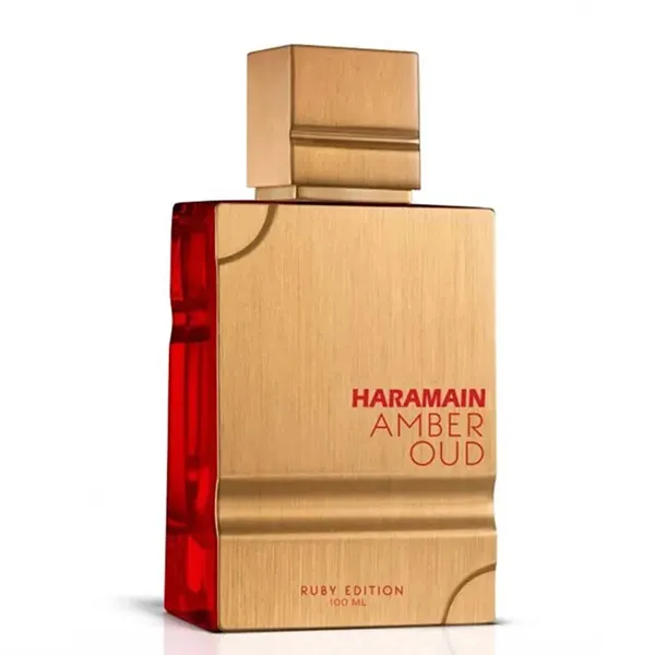 Nước Hoa Unisex Al Haramain Amber Oud Ruby Edition EDP 100ml