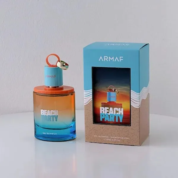 Nước Hoa Unisex Armaf Beach Party Eau De Parfum (EDP) 100ml - Nước hoa - Vua Hàng Hiệu