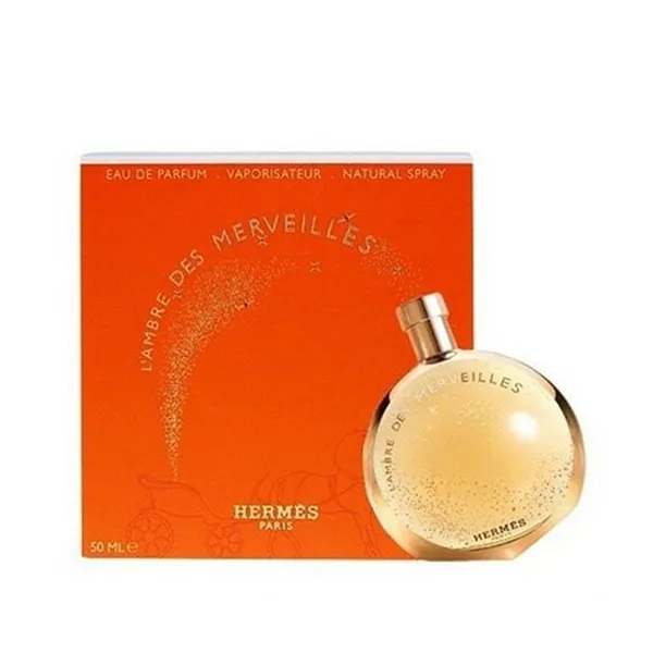 Nước Hoa Unisex Hermès L'ambre Des Merveilles Eau De Parfum (EDP) 50ml - Nước hoa - Vua Hàng Hiệu