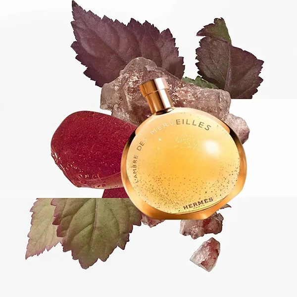 Nước Hoa Unisex Hermès L'ambre Des Merveilles Eau De Parfum (EDP) 50ml - Nước hoa - Vua Hàng Hiệu