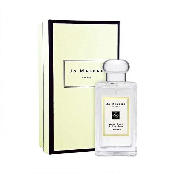 Nước Hoa Unisex Jo Malone Wood Sage & Sea Salt Cologne 100ml - Nước hoa - Vua Hàng Hiệu