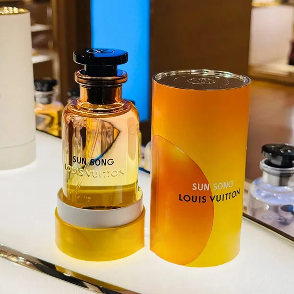 Nước Hoa Unisex Louis Vuitton LV Sun Song LP0427 EDP 100ml - Nước hoa - Vua Hàng Hiệu