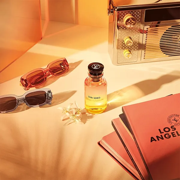 Nước Hoa Unisex Louis Vuitton LV Sun Song LP0427 EDP 100ml - Nước hoa - Vua Hàng Hiệu