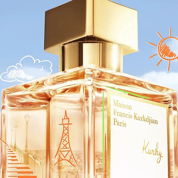 Nước Hoa Unisex Maison Francis Kurkdjian MFK Kurky EDP 70ml - Nước hoa - Vua Hàng Hiệu