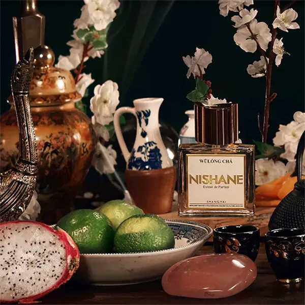 Nước Hoa Unisex Nishane Wulong Cha Extrait De Parfum 100ml