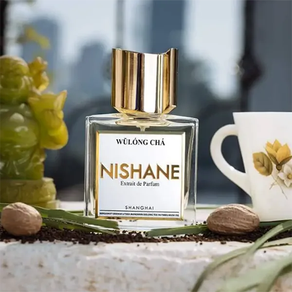 Nước Hoa Unisex Nishane Wulong Cha Extrait De Parfum 100ml