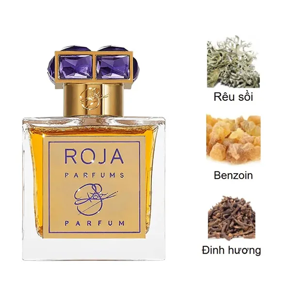 Nước Hoa Unisex Roja Parfum Haute Luxe Parfum 100ml - Nước hoa - Vua Hàng Hiệu