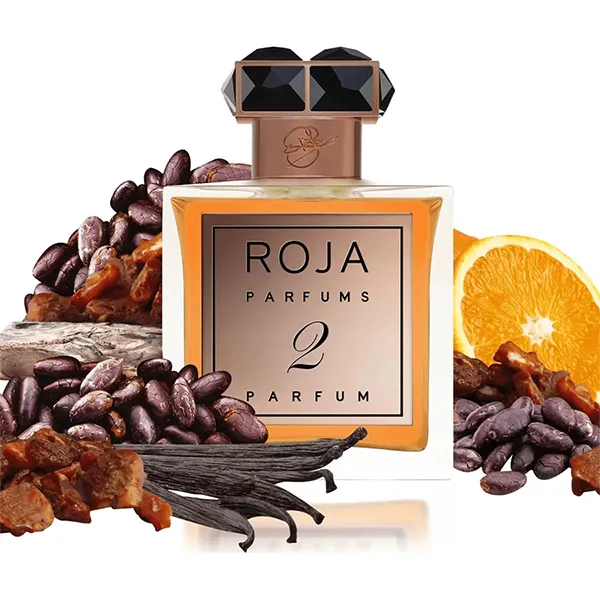 Nước Hoa Unisex Roja Parfum De La Nuit 2 Parfum 100ml - Nước hoa - Vua Hàng Hiệu