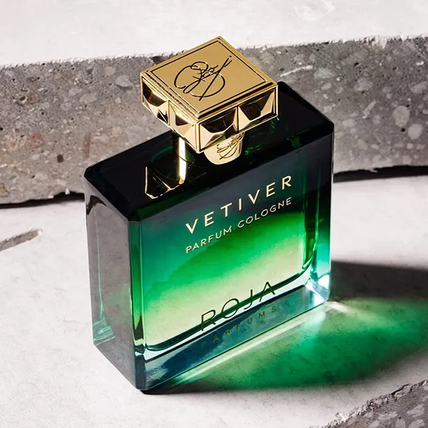 Nước Hoa Unisex Roja Parfum Dove Vetiver Pour Homme Parfum Cologne 100ml - Nước hoa - Vua Hàng Hiệu