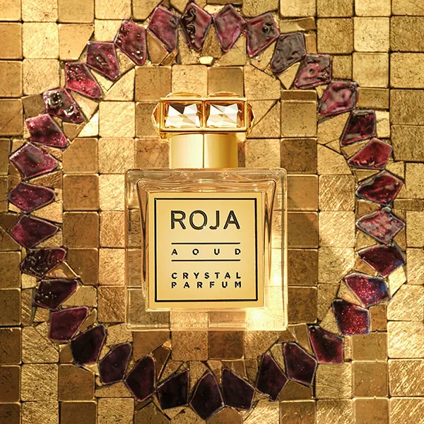 Nước Hoa Unisex Roja Parfums Aoud Crystal Parfum 100ml - Nước hoa - Vua Hàng Hiệu