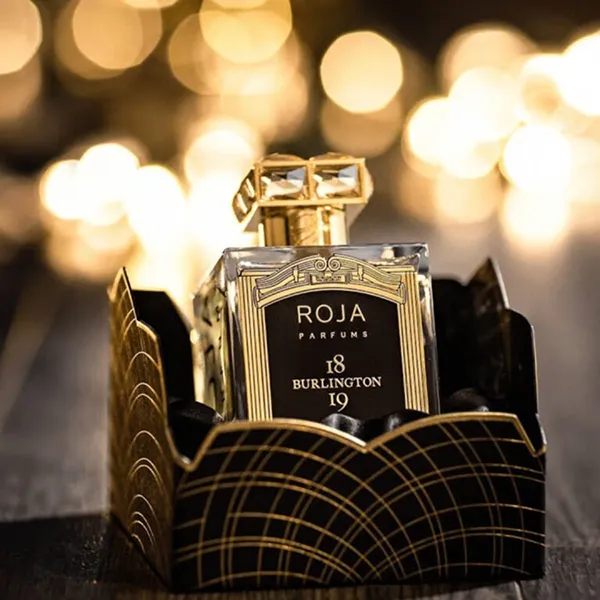 Nước Hoa Unisex Roja Parfums Burlington 1819 Eau De Parfum 100ml - Nước hoa - Vua Hàng Hiệu