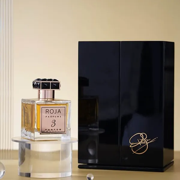 Nước Hoa Unisex Roja Parfums De La Nuit 3 Parfum 100ml - Nước hoa - Vua Hàng Hiệu