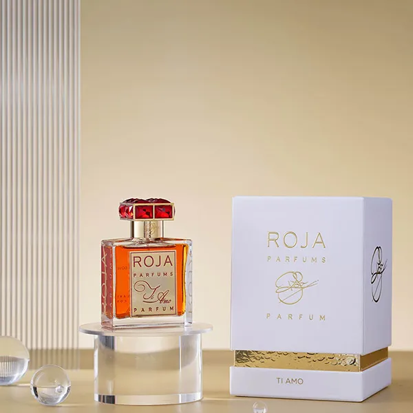 Nước Hoa Unisex Roja Parfums Ti Amo Parfum 50ml - Nước hoa - Vua Hàng Hiệu