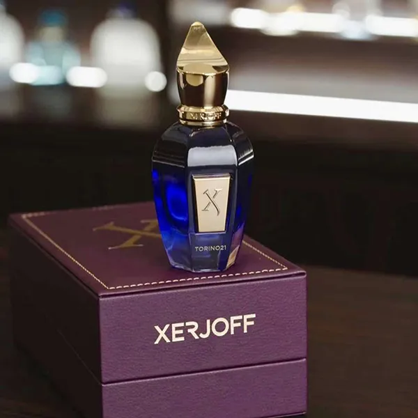 Nước Hoa Unisex Xerjoff Torino 21 Eau De Parfum 50ml