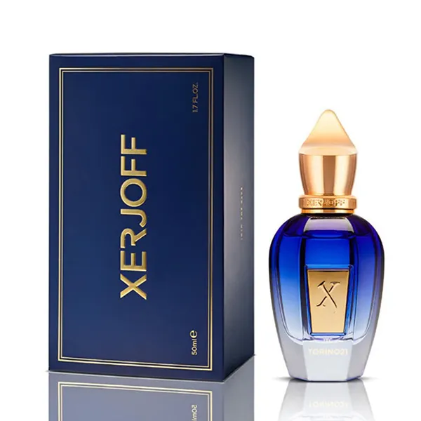 Nước Hoa Unisex Xerjoff Torino 21 Eau De Parfum 50ml