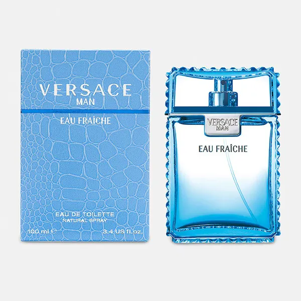 Nước Hoa Nam Versace Man Eau Fraiche EDT 100ml