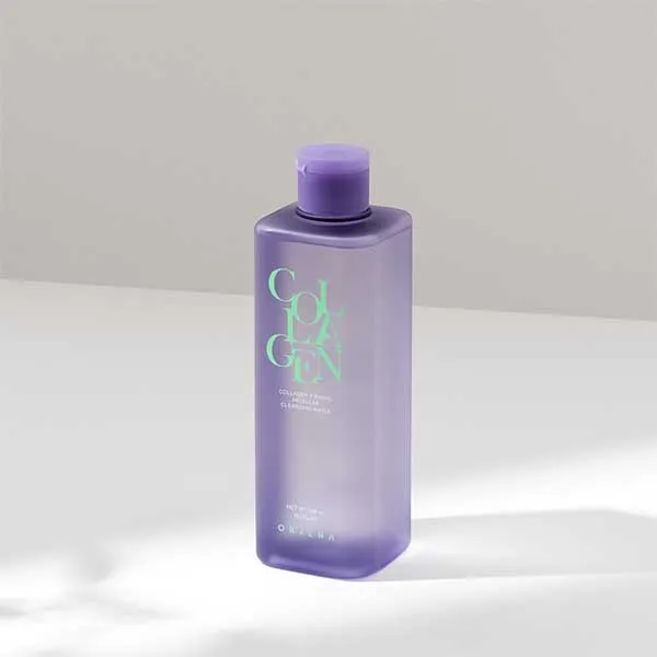 Nước Tẩy Trang Săn Chắc Da Orjena Collagen Firming Micellar Cleansing Water 300ml