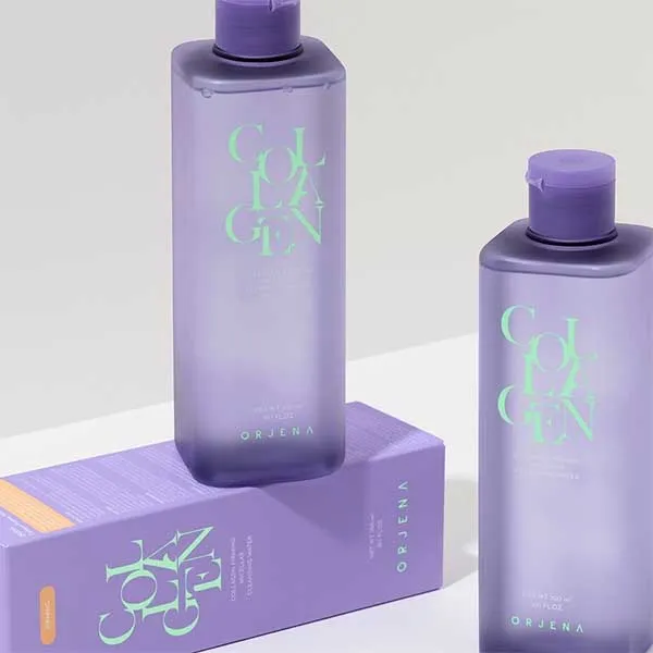 Nước Tẩy Trang Săn Chắc Da Orjena Collagen Firming Micellar Cleansing Water 300ml