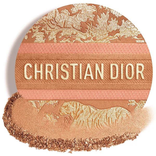 Phấn Má Hồng Dior Forever Nude Bronze Glow Limited Edition 031 Coral Bronze Màu Cam Đất - Trang điểm - Vua Hàng Hiệu