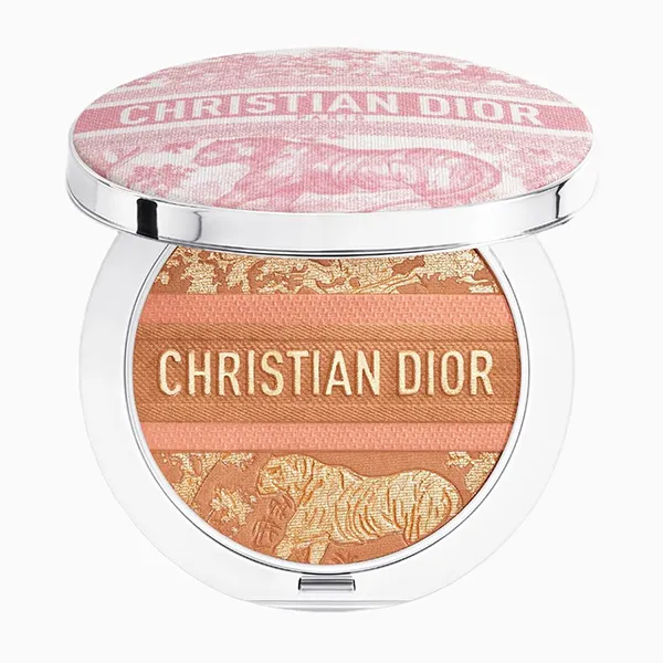 Phấn Má Hồng Dior Forever Nude Bronze Glow Limited Edition 031 Coral Bronze Màu Cam Đất - Trang điểm - Vua Hàng Hiệu