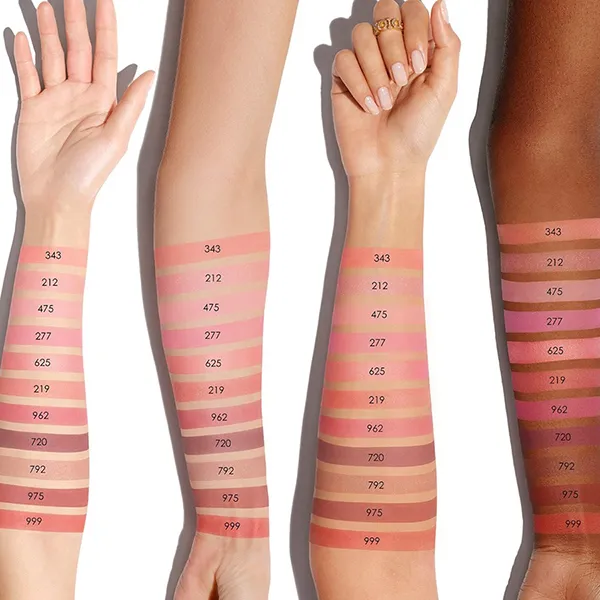 Phấn Má Hồng Dior Rouge Blush 343 Panarea Màu Hồng 6g - Trang điểm - Vua Hàng Hiệu