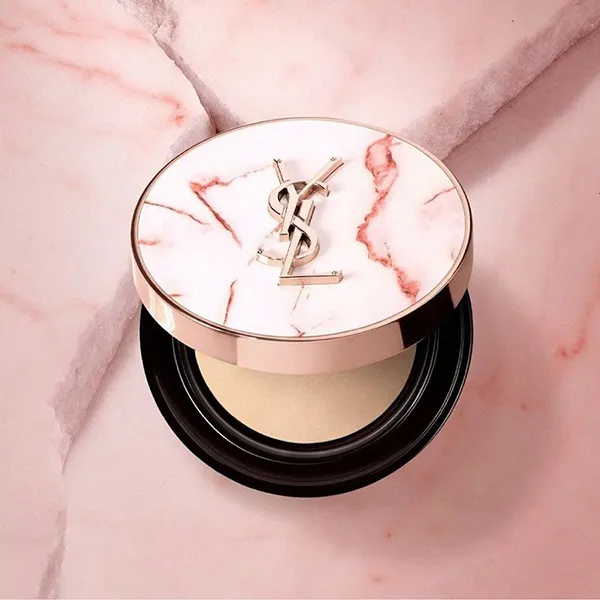 Phấn Nước Yves Saint Laurent YSL Beauté Touche Éclat Glow-Pact Cushion Foundation Tone B10