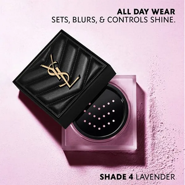 Phấn Phủ Dạng Bột Yves Saint Laurent YSL All Hours Hyper Blur Loose Powder Tone 04