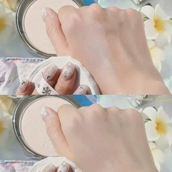 Phấn Phủ Shiseido Snow Beauty 2025