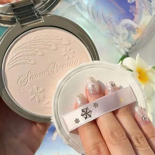 Phấn Phủ Shiseido Snow Beauty 2025