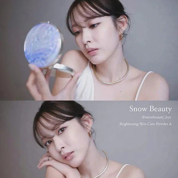 Phấn Phủ Shiseido Snow Beauty 2025