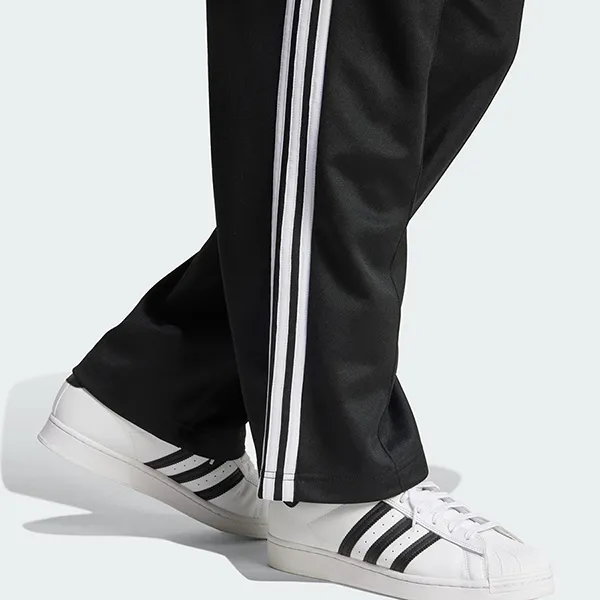Quần Dài Nam Adidas Track Pant Firebird Baggy Adicolor IZ4801 Màu Đen Size S - Thời trang - Vua Hàng Hiệu