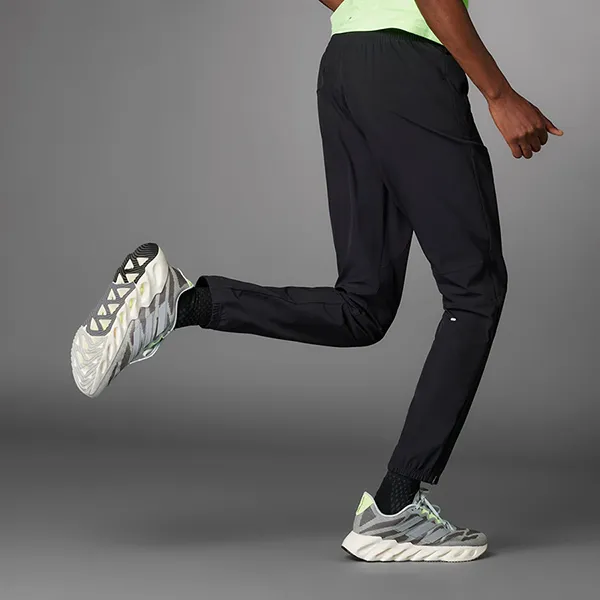 Quần Dài Chạy Bộ Nam Adidas Run It TKO IL7187 Màu Đen Size S - Thời trang - Vua Hàng Hiệu