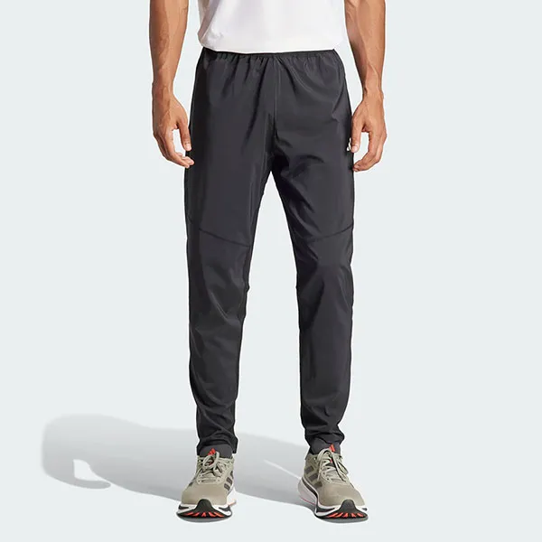 Quần Dài Thể Thao Nam Adidas Run OTR B PANT IK5024 Màu Đen Size XL - Thời trang - Vua Hàng Hiệu
