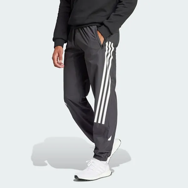 Quần Dài Thể Thao Nam Adidas Future Icons IN3318 Màu Đen Size XS - Thời trang - Vua Hàng Hiệu