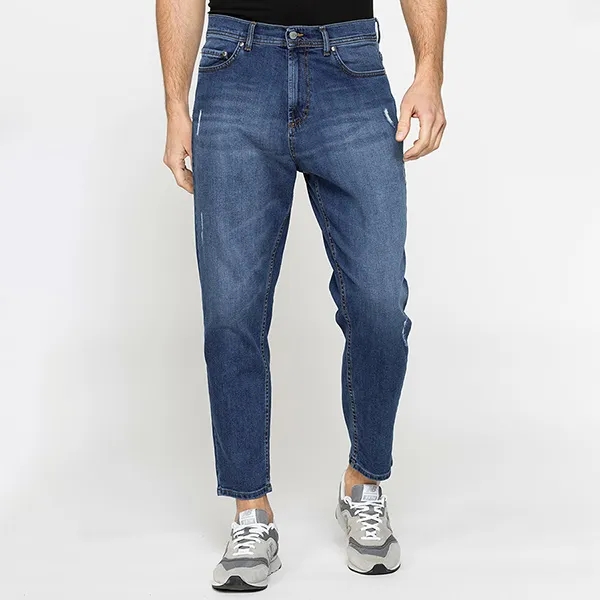 Quần Jean Nam Carrera Jeans 7390970X_77S Màu Xanh Size US 33 - Thời trang - Vua Hàng Hiệu