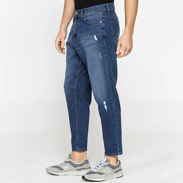 Quần Jean Nam Carrera Jeans 7390970X_77S Màu Xanh Size US 33 - Thời trang - Vua Hàng Hiệu