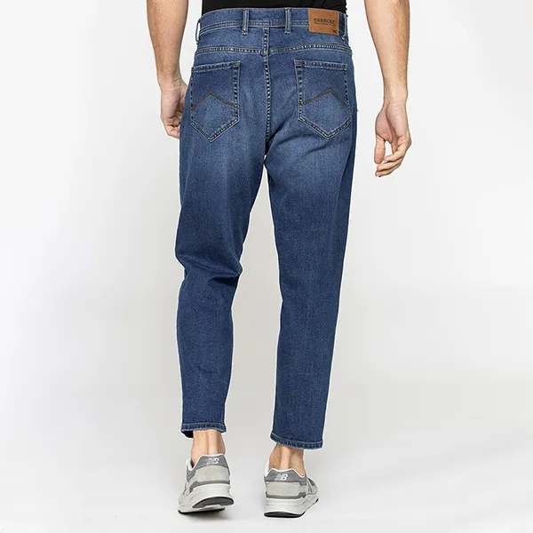 Quần Jean Nam Carrera Jeans 7390970X_77S Màu Xanh Size US 33 - Thời trang - Vua Hàng Hiệu
