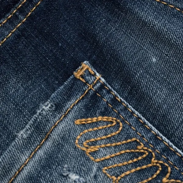 Quần Jean Nam Dsquared2 5 Pocket Cool Guy Denim S71LB1272 S30664 470 Màu Xanh Size 44 - Thời trang - Vua Hàng Hiệu