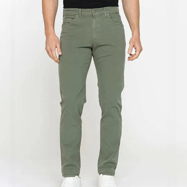 Quần Kaki Nam Carrera Jeans Canvas 7009167A Màu Xanh Green Size 31 - Thời trang - Vua Hàng Hiệu