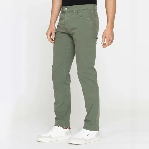 Quần Kaki Nam Carrera Jeans Canvas 7009167A Màu Xanh Green Size 31 - Thời trang - Vua Hàng Hiệu