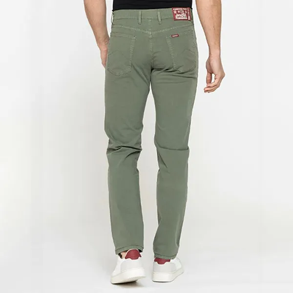 Quần Kaki Nam Carrera Jeans Canvas 7009167A Màu Xanh Green Size 31 - Thời trang - Vua Hàng Hiệu