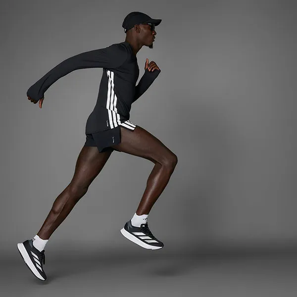 Quần Short Chạy Bộ Nam Adidas Adizero JM3650 Màu Đen Size S 7in - Thời trang - Vua Hàng Hiệu