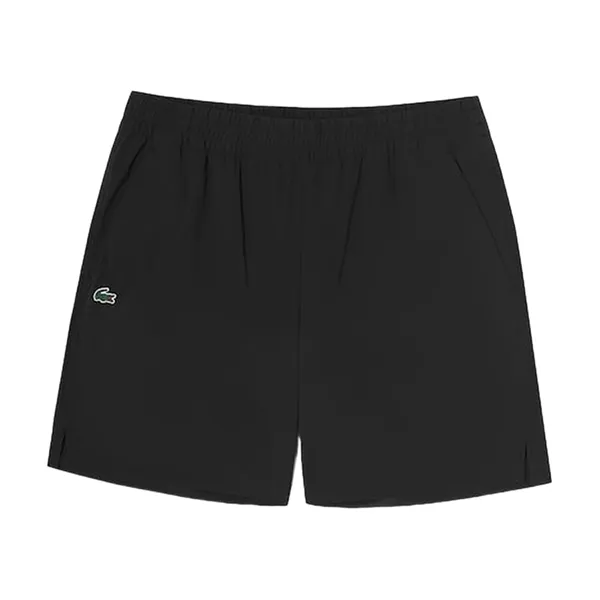 Quần Short Nam Lacoste Men's GH304E 031 Màu Đen Size 3 - Thời trang - Vua Hàng Hiệu
