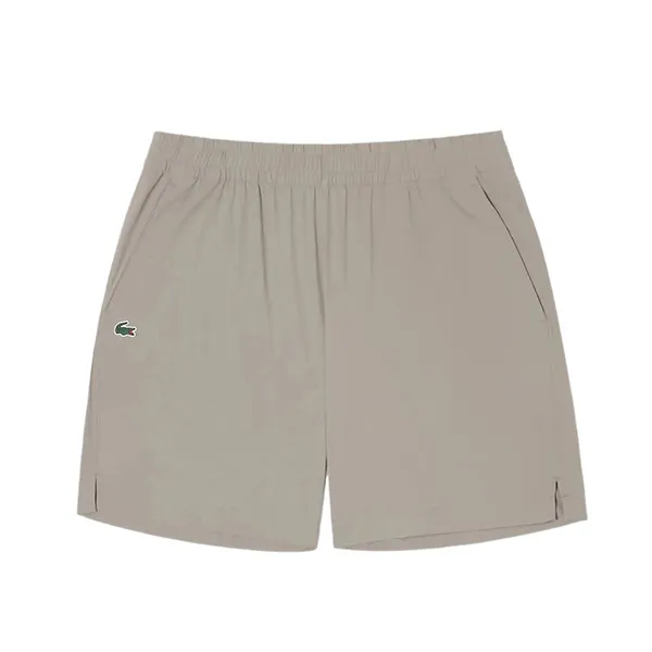 Quần Short Nam Lacoste Men's GH304E CB8 Màu Be Đậm Size 3 - Thời trang - Vua Hàng Hiệu