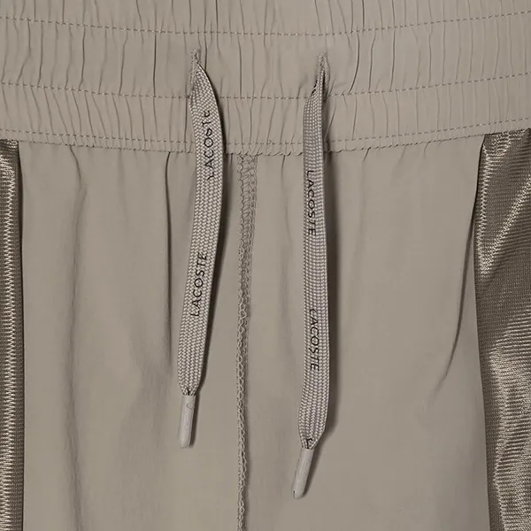 Quần Short Nam Lacoste Men's GH304E CB8 Màu Be Đậm Size 3 - Thời trang - Vua Hàng Hiệu
