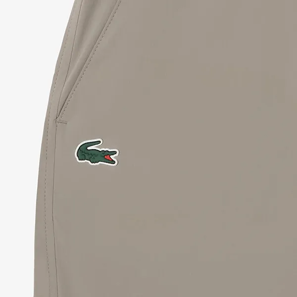 Quần Short Nam Lacoste Men's GH304E CB8 Màu Be Đậm Size 3 - Thời trang - Vua Hàng Hiệu