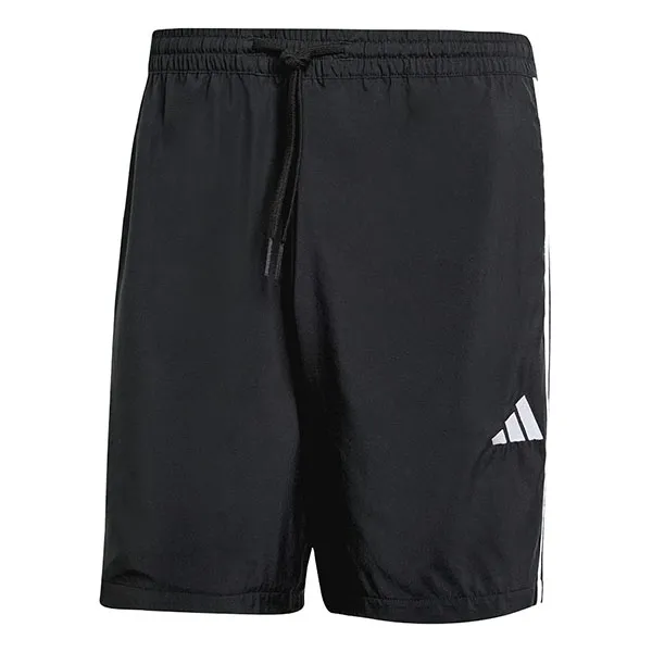 Quần Short Nam Adidas Chelsea 3 Sọc Essentia JE6436 Màu Đen Size 3XL - Thời trang - Vua Hàng Hiệu