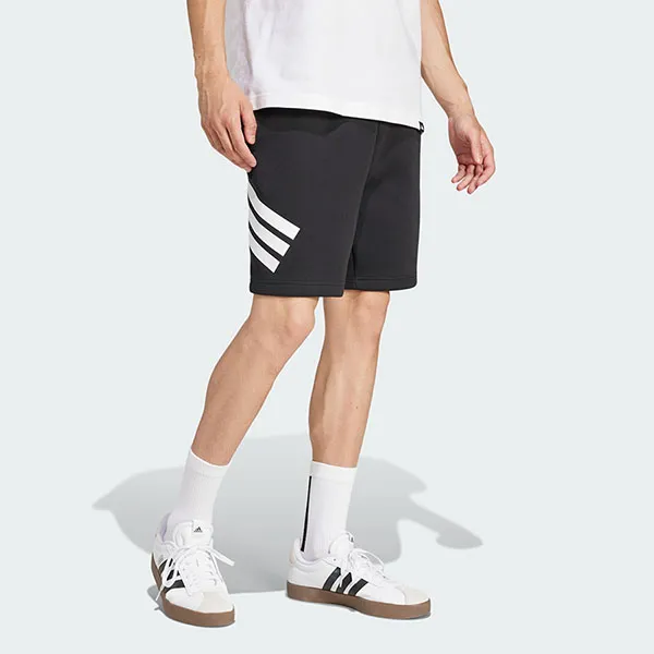 Quần Short Nam Adidas Future Icons JD4884 Màu Đen Size XL - Thời trang - Vua Hàng Hiệu